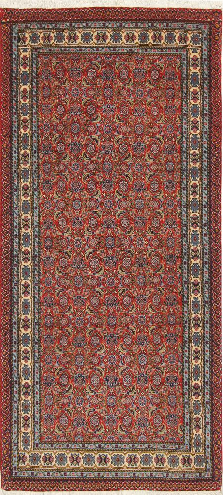 Tappeto persiano Tabriz 210x94 210x94, Tappeto persiano Annodato a mano