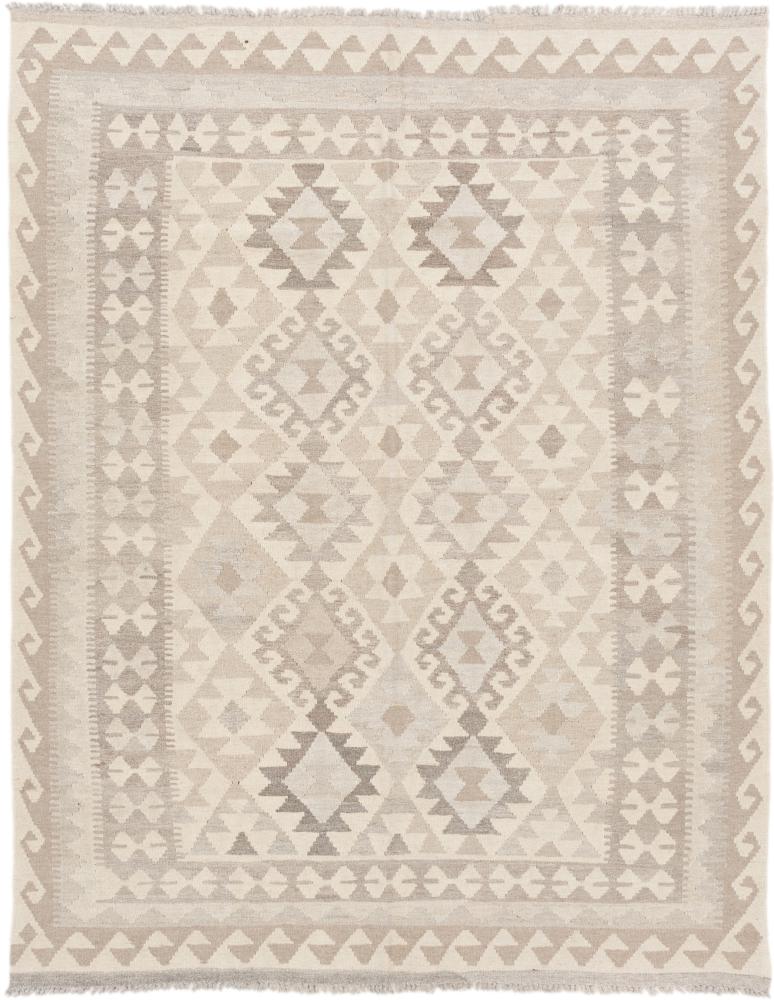 Covor afgan Chilim Afghan Heritage 198x156 198x156, Covor persan Lucrate de mână