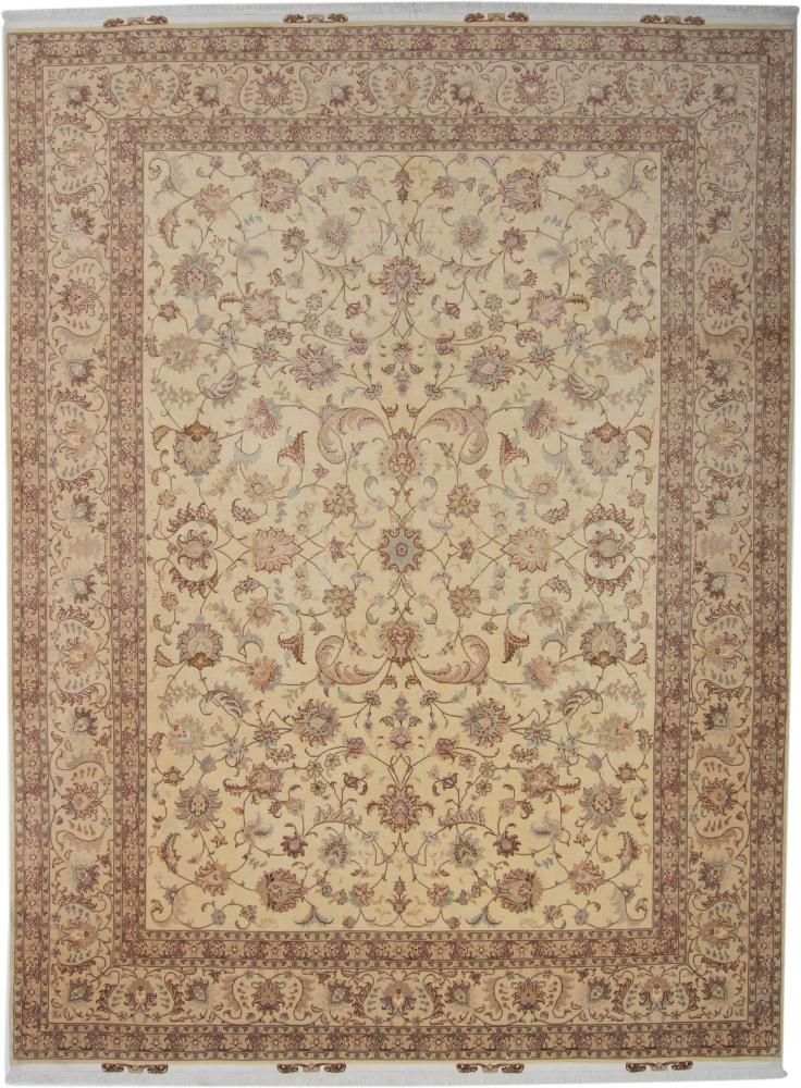 Persian Rug Tabriz 50Raj 392x299 392x299, Persian Rug Knotted by hand