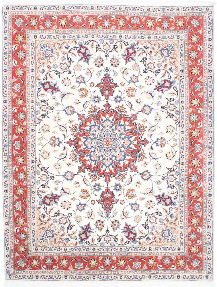 Perzisch tapijt Tabriz 50Raj 199x155 199x155, Perzisch tapijt Handgeknoopte