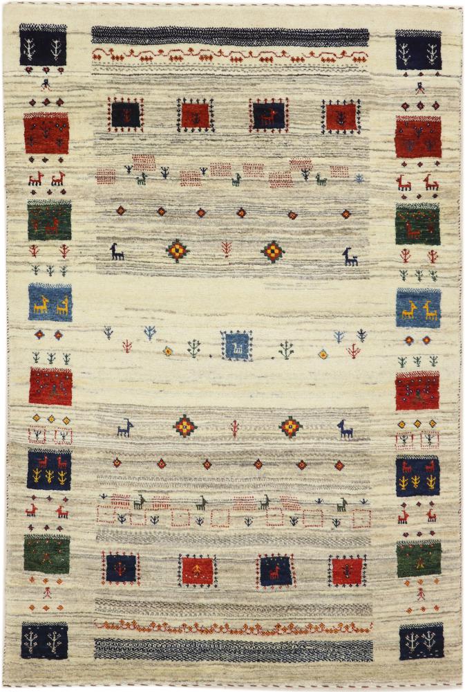  ペルシャ絨毯 ペルシャ ギャッベ ペルシャ ロリbaft Nature 147x101 147x101,  ペルシャ絨毯 手織り