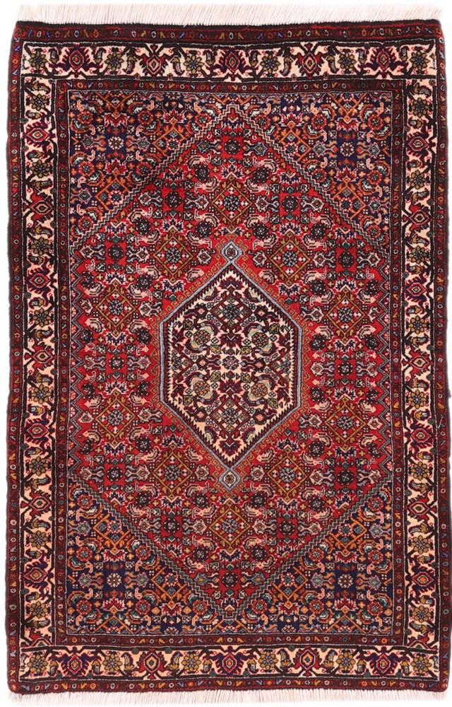 Persian Rug Bidjar 120x80 120x80, Persian Rug Knotted by hand