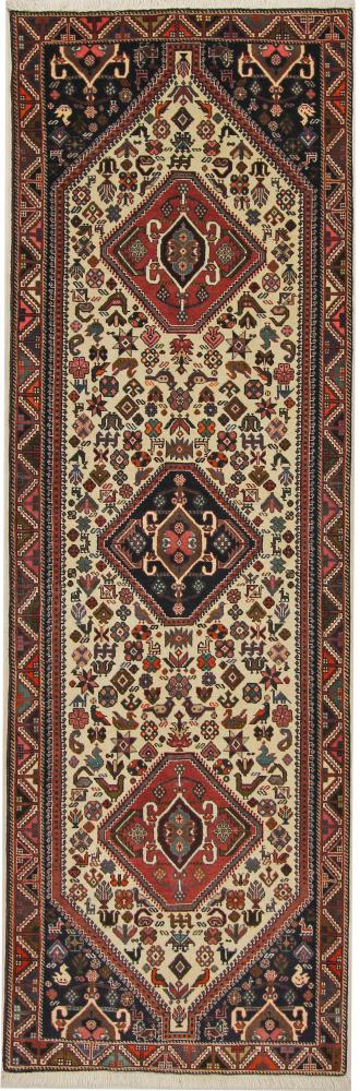 ペルシャ絨毯 Ghashghai 251x79 251x79,  ペルシャ絨毯 手織り