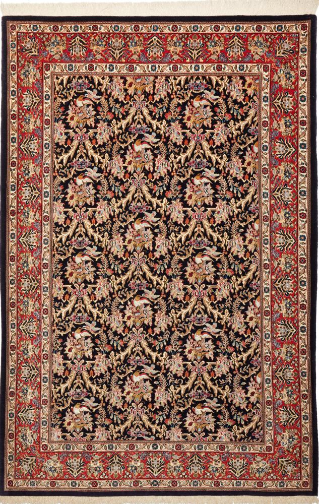 Persian Rug Eilam 6'8"x4'4" 6'8"x4'4", Persian Rug Knotted by hand