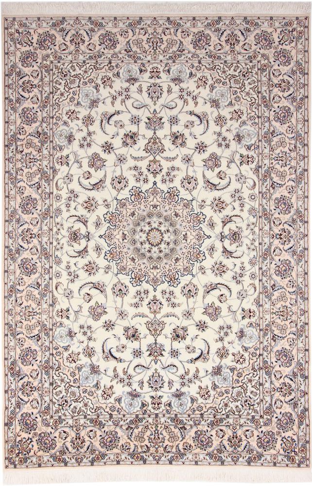 Persian Rug Nain 9La 301x204 301x204, Persian Rug Knotted by hand