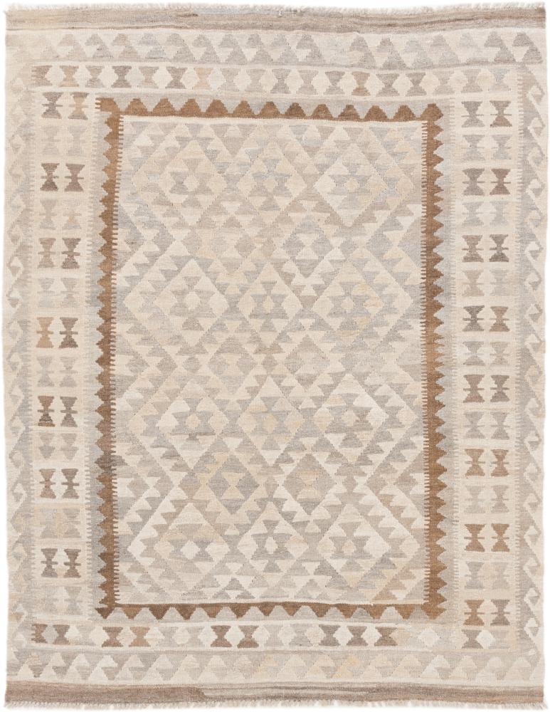 Afghaans tapijt Kilim Afghan Heritage 200x157 200x157, Perzisch tapijt Handgeweven