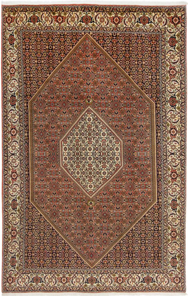 Perzisch tapijt Bidjar 306x195 306x195, Perzisch tapijt Handgeknoopte