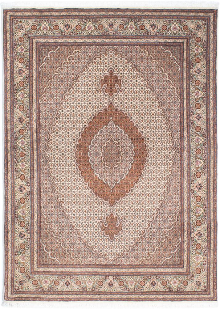 Persialainen matto Tabriz 50Raj 211x154 211x154, Persialainen matto Solmittu käsin