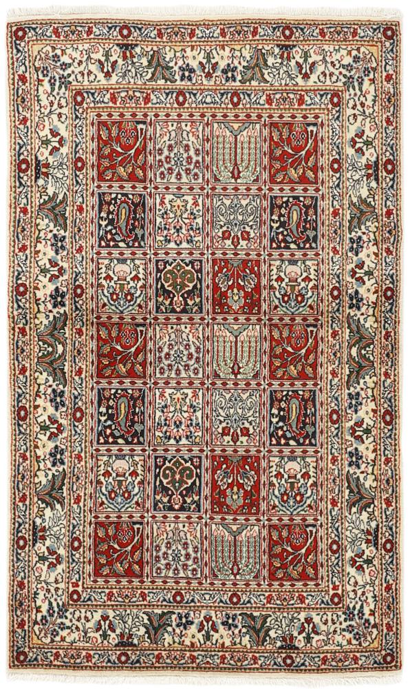 Persian Rug Moud Garden 151x90 151x90, Persian Rug Knotted by hand