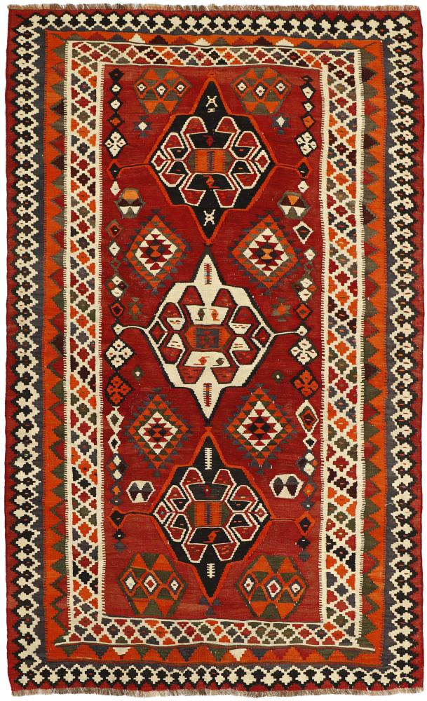 Perzsa szőnyeg Kilim Fars 254x151 254x151, Perzsa szőnyeg szőttesek