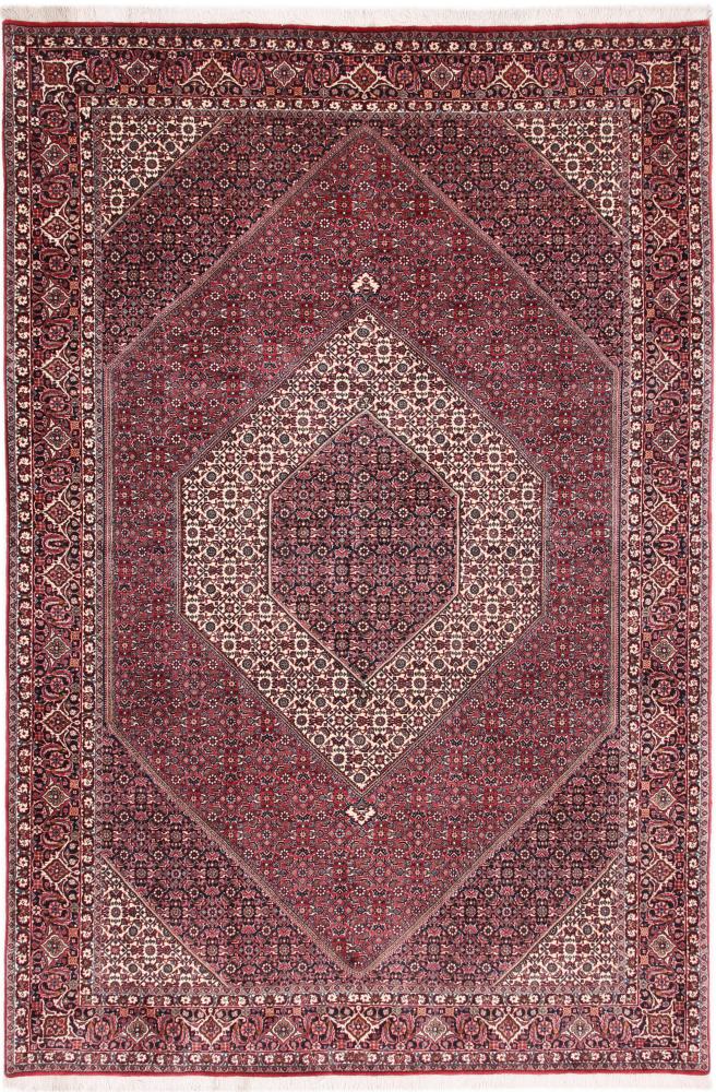 Persian Rug Bidjar 304x199 304x199, Persian Rug Knotted by hand