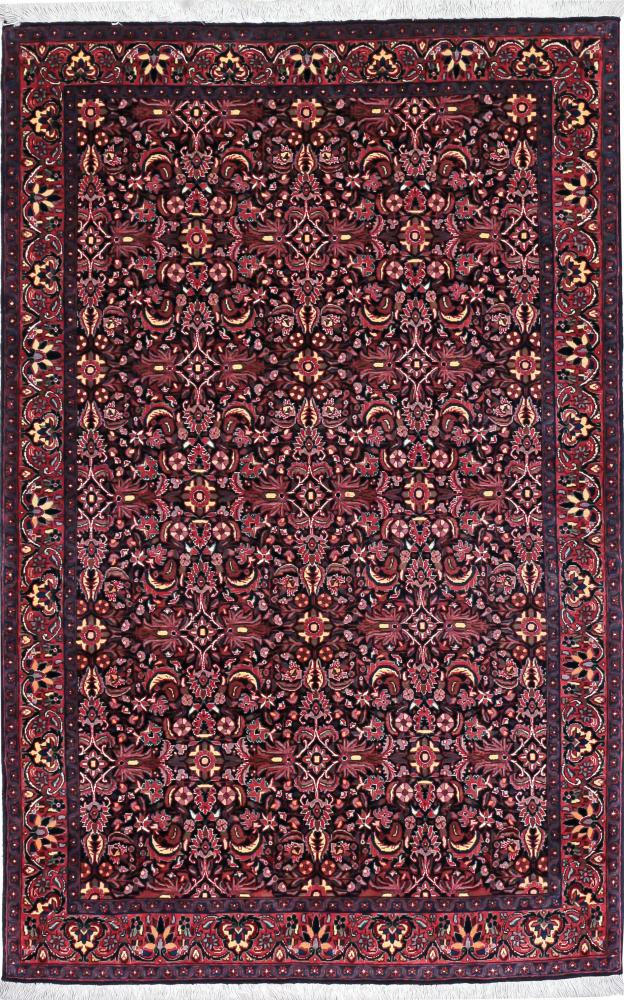 Tapis persan Bidjar Tekab 178x111 178x111, Tapis persan Noué à la main