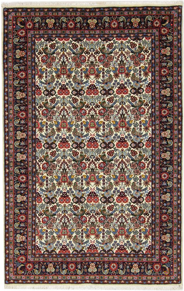 Persian Rug Bidjar 214x138 214x138, Persian Rug Knotted by hand
