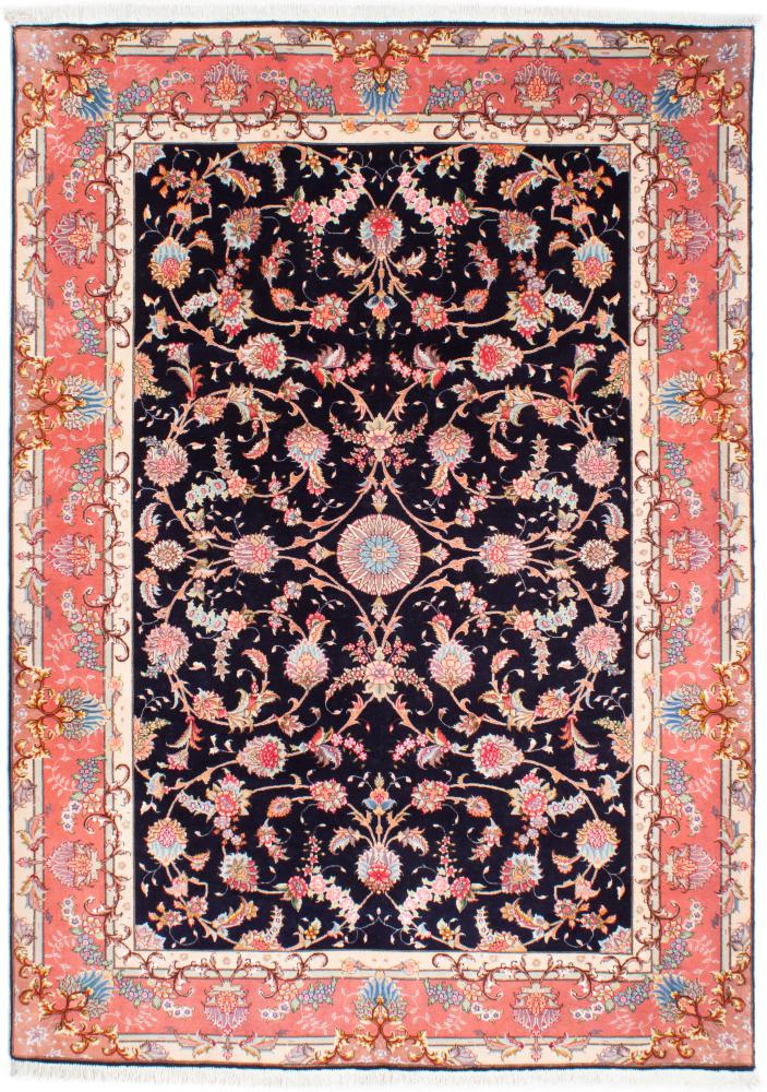 Covor persan Tabriz 50Raj 237x171 237x171, Covor persan Lucrate de mână