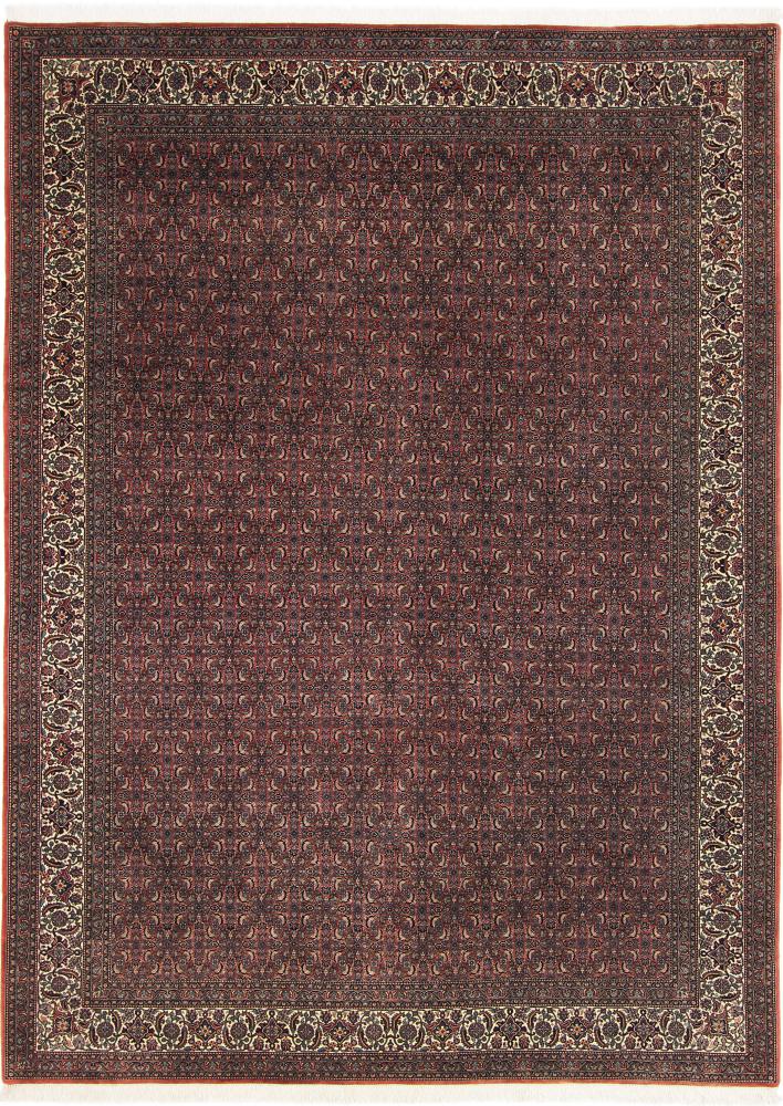 Persian Rug Bidjar 349x255 349x255, Persian Rug Knotted by hand