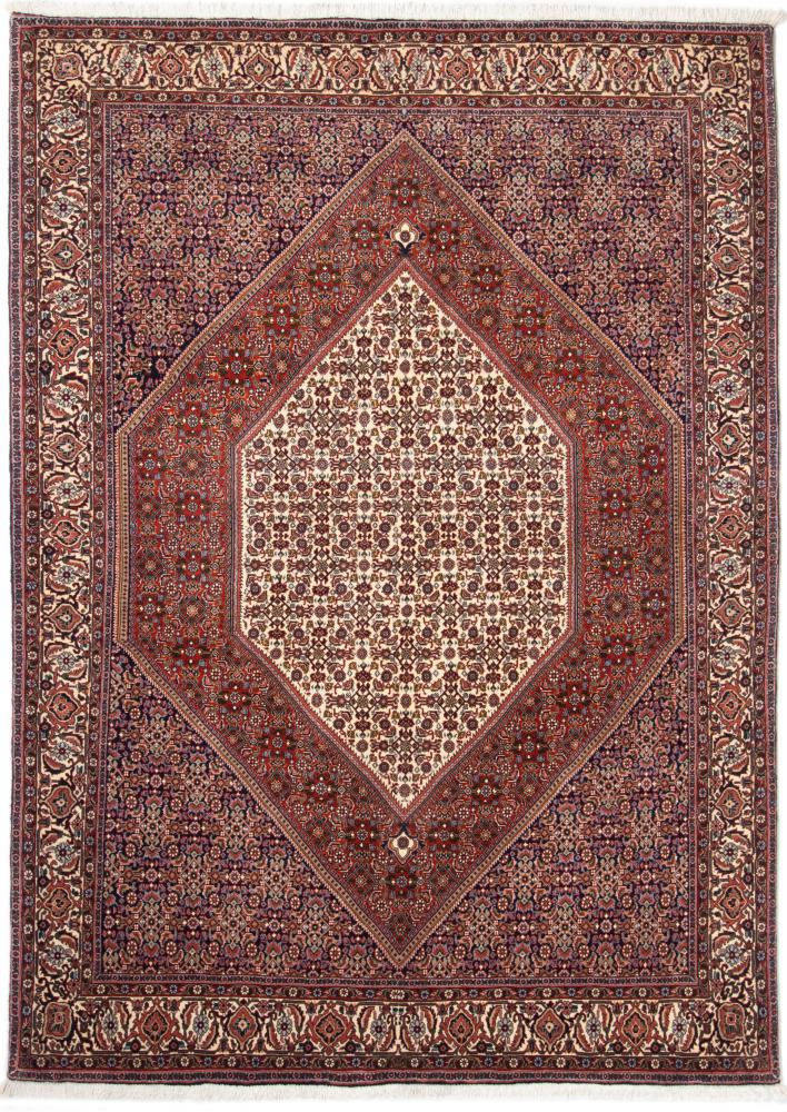 Tapis persan Bidjar 232x162 232x162, Tapis persan Noué à la main