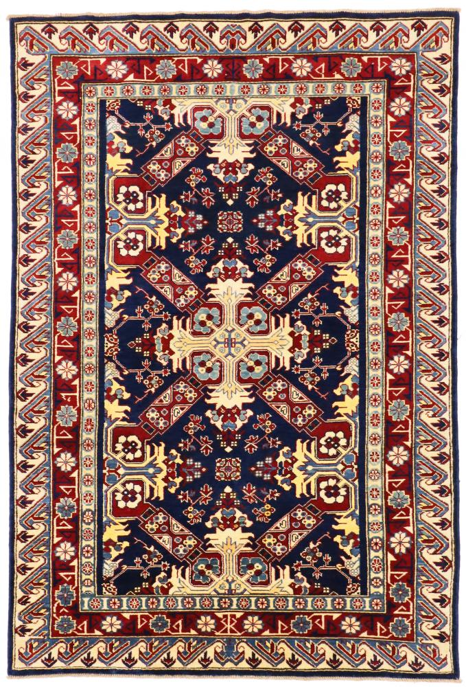 Afghanska mattan Afghan Shirvan 191x127 191x127, Persisk matta Knuten för hand