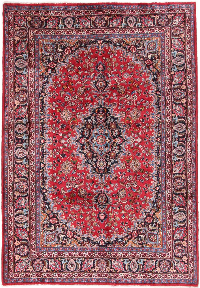 Perzisch tapijt Mashhad 289x201 289x201, Perzisch tapijt Handgeknoopte
