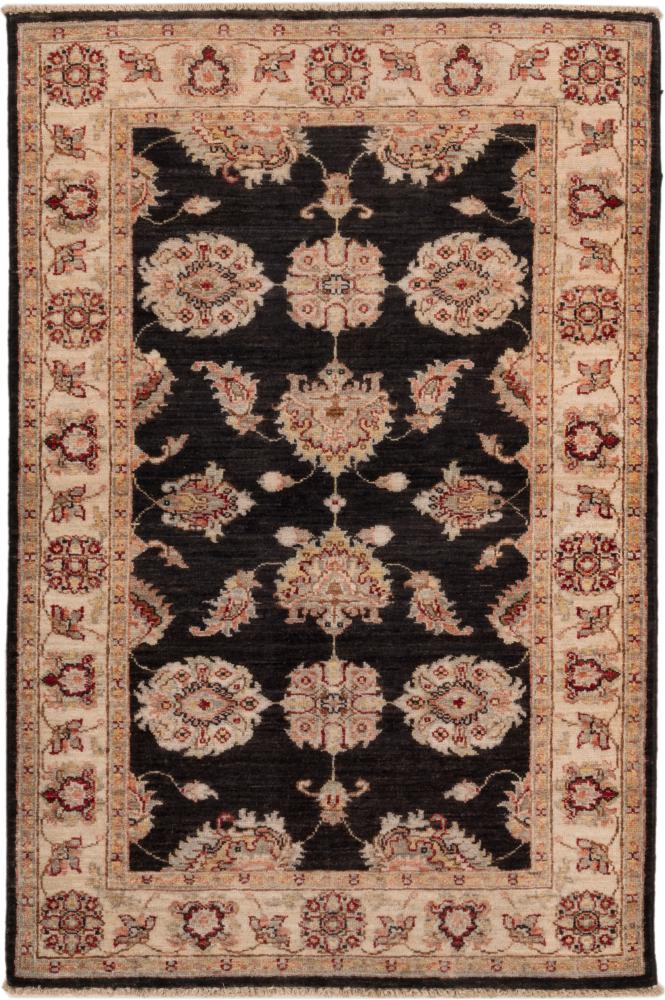 アフガンカーペット Ziegler ファラハン 146x97 146x97,  ペルシャ絨毯 手織り