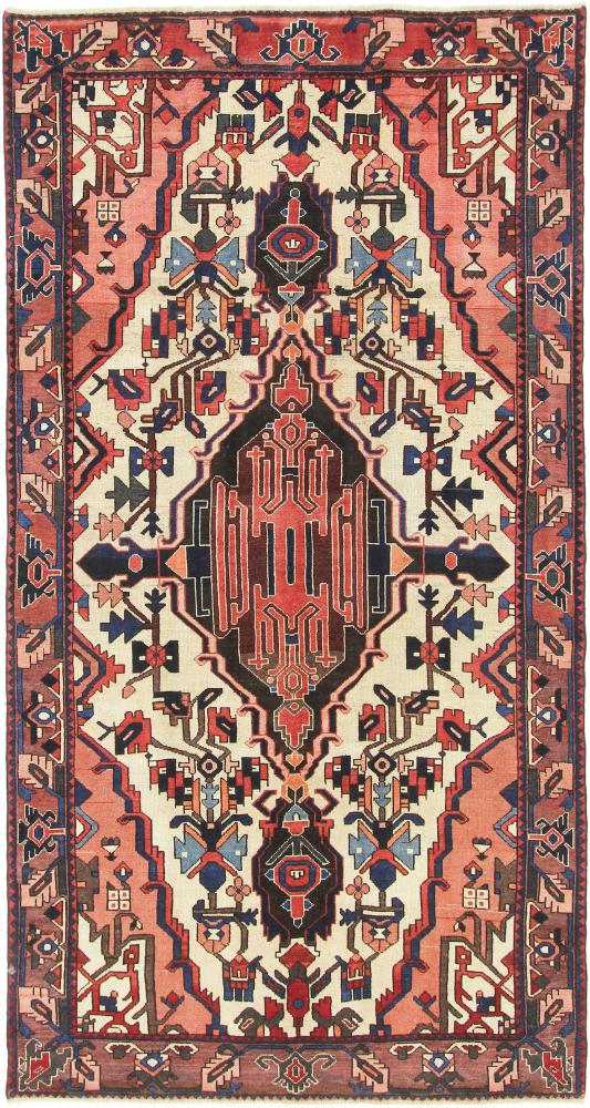  ペルシャ絨毯 バクティアリ 307x165 307x165,  ペルシャ絨毯 手織り