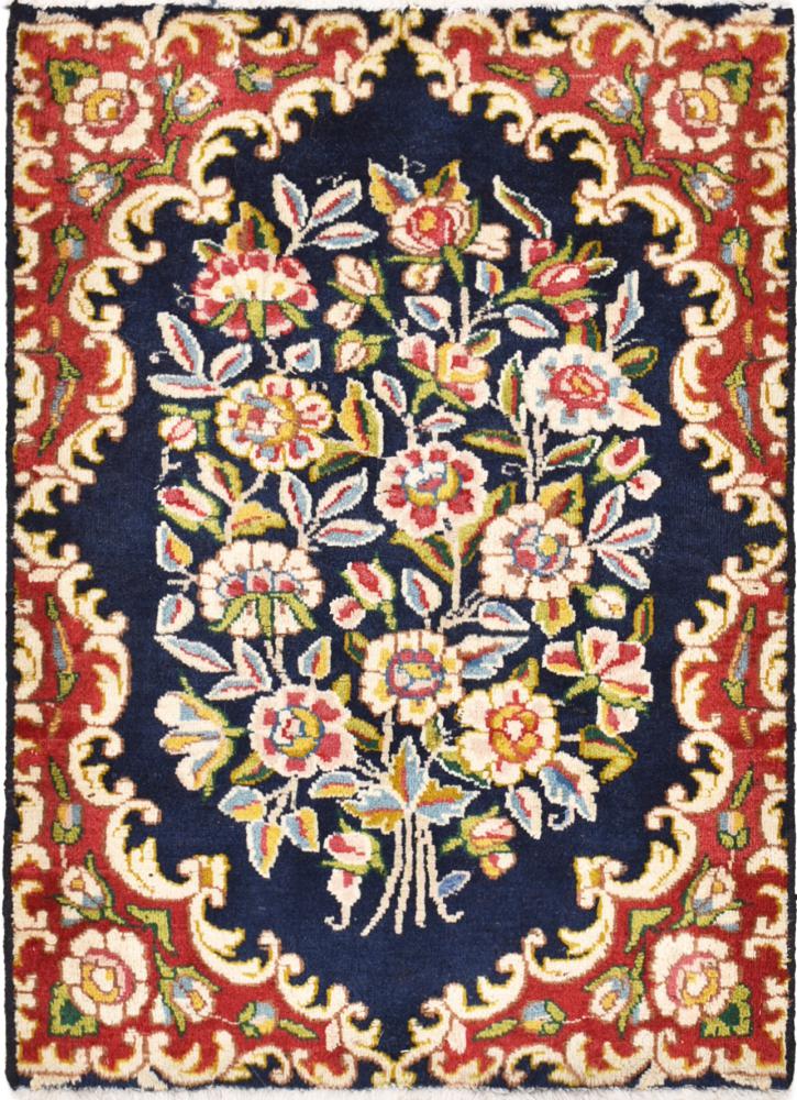 Tapis persan Hamadan 68x51 68x51, Tapis persan Noué à la main