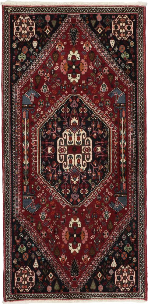 Persian Rug Ghashghai 144x69 144x69, Persian Rug Knotted by hand