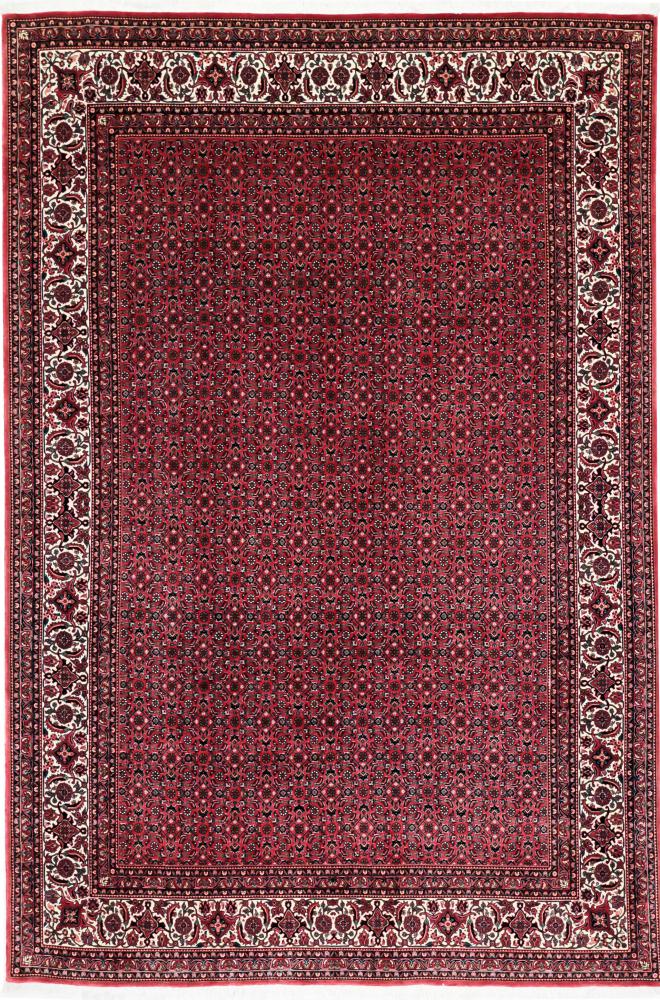 Perzisch tapijt Bidjar Aroosbaft 9'11"x6'8" 9'11"x6'8", Perzisch tapijt Handgeknoopte