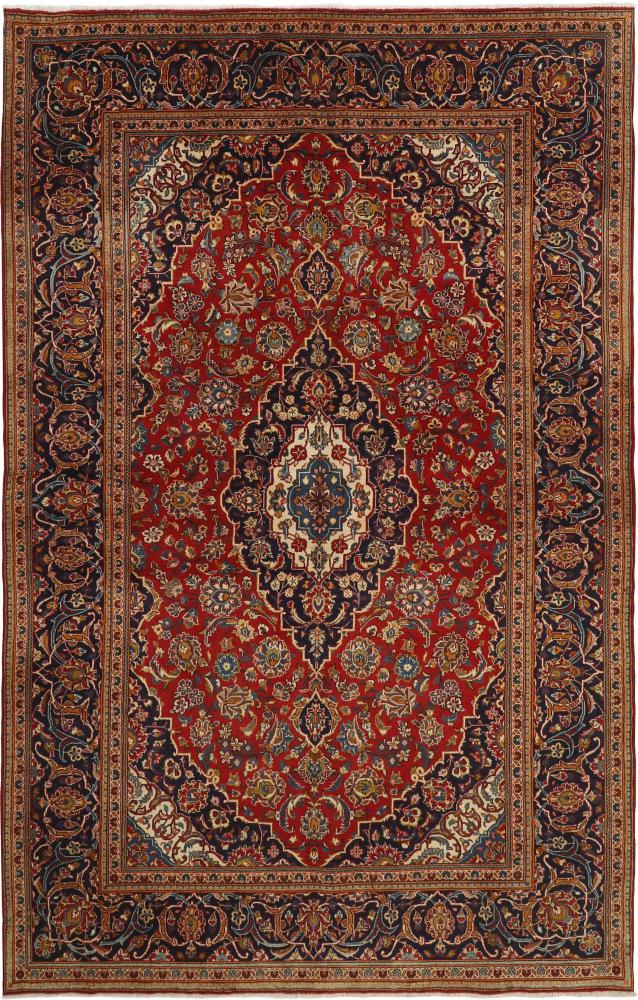 Perzisch tapijt Keshan 309x193 309x193, Perzisch tapijt Handgeknoopte
