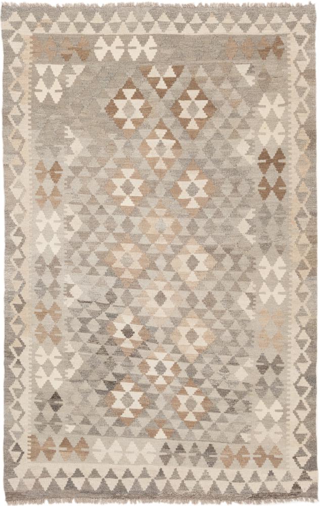 Afghan rug Kilim Afghan Heritage 197x124 197x124, Persian Rug Woven by hand