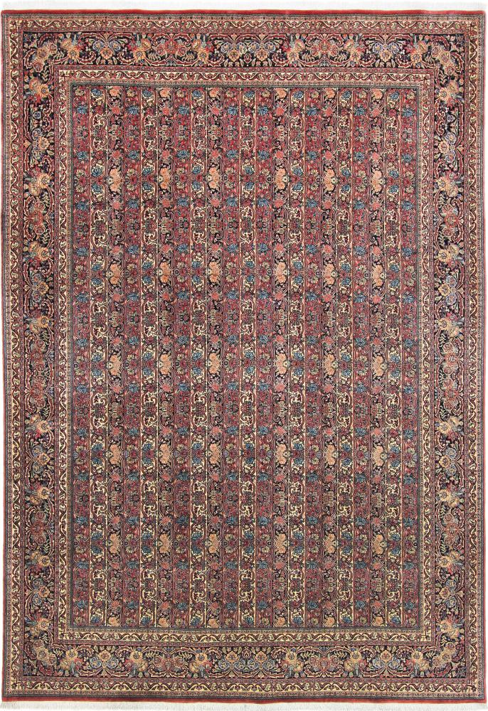 Tapis persan Bidjar Signé Taghawi 350x245 350x245, Tapis persan Noué à la main