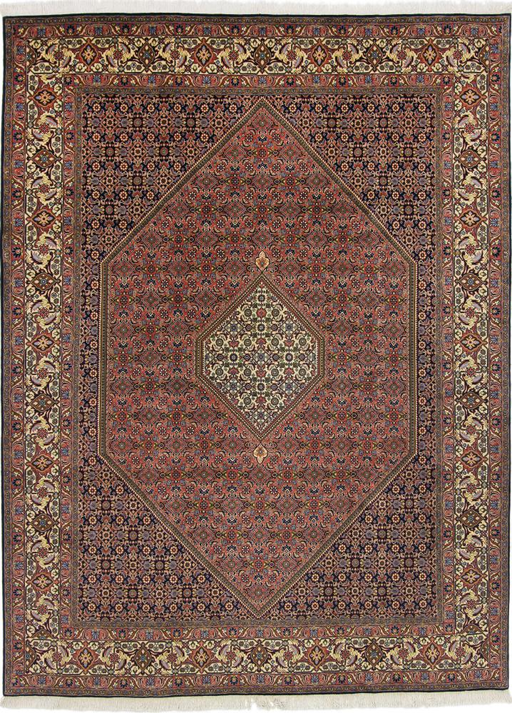 Tapis persan Bidjar 336x247 336x247, Tapis persan Noué à la main