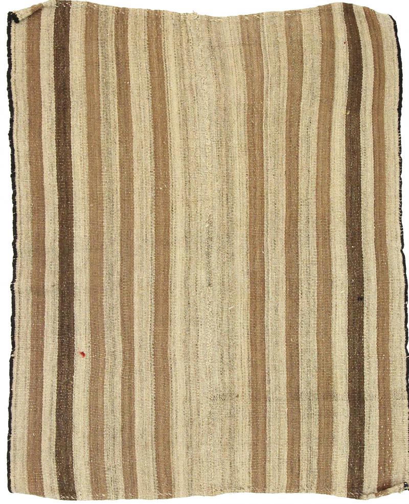 Perzisch tapijt Kilim Fars 157x124 157x124, Perzisch tapijt Handgeweven