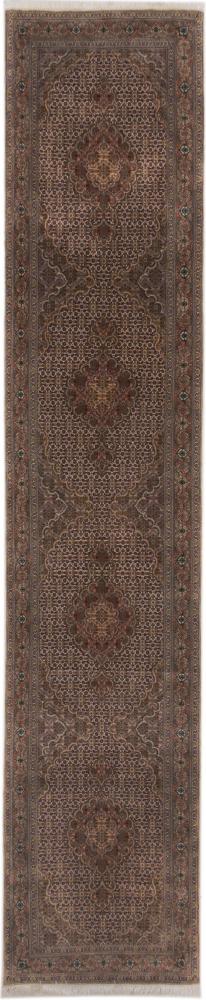 Perzisch tapijt Tabriz 50Raj 415x82 415x82, Perzisch tapijt Handgeknoopte