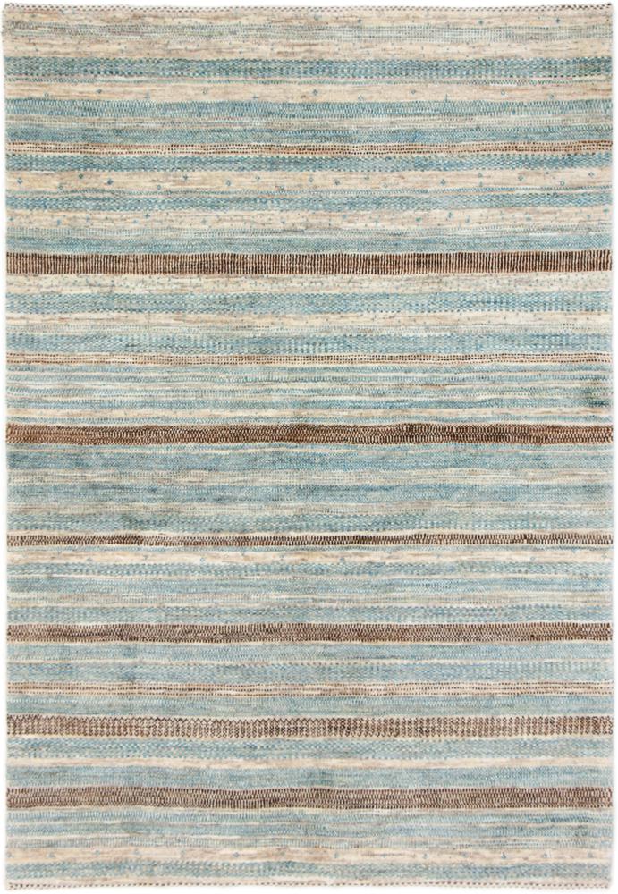 Persian Rug Persian Gabbeh Loribaft Nowbaft 173x117 173x117, Persian Rug Knotted by hand