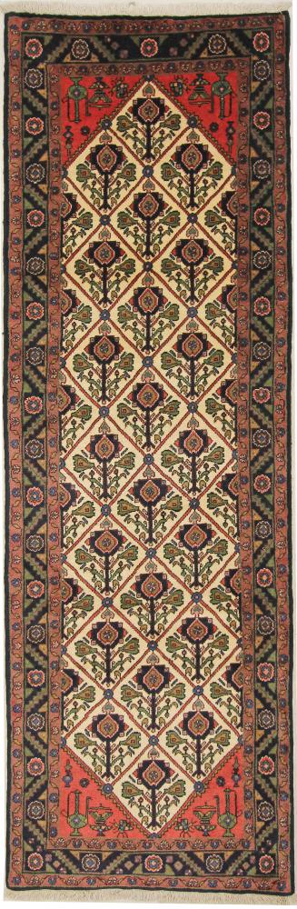 Persian Rug Koliai 284x93 284x93, Persian Rug Knotted by hand