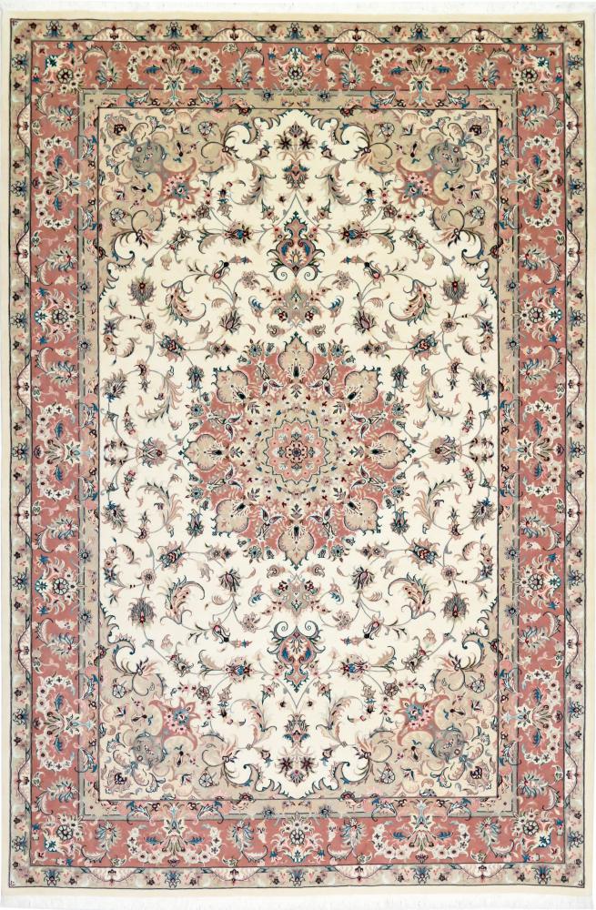 Tappeto persiano Tabriz 299x201 299x201, Tappeto persiano Annodato a mano