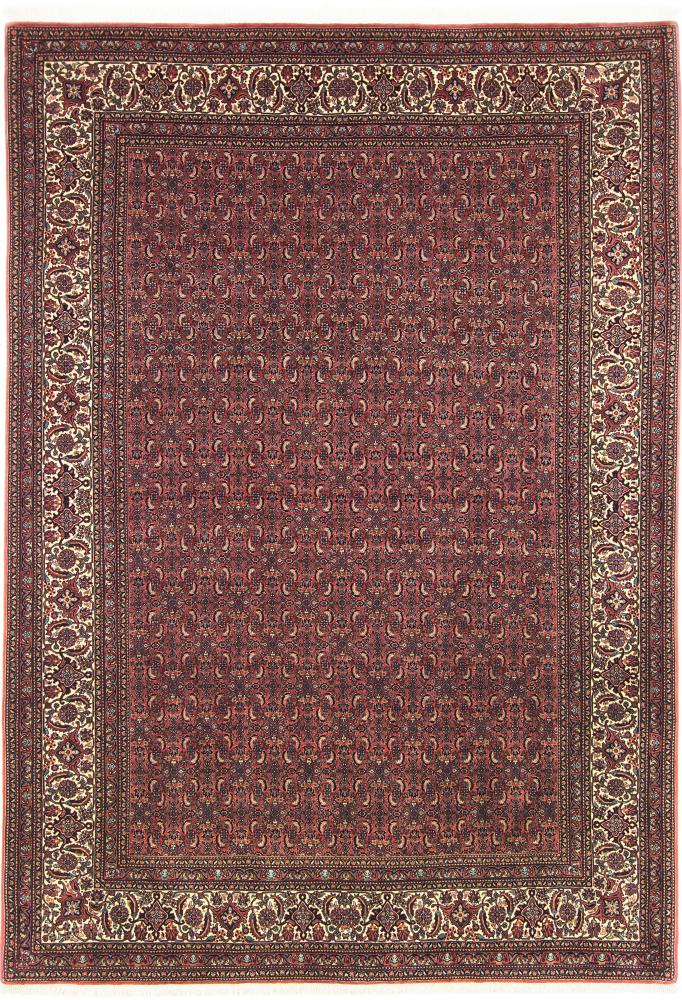 Perzisch tapijt Bidjar 297x207 297x207, Perzisch tapijt Handgeknoopte
