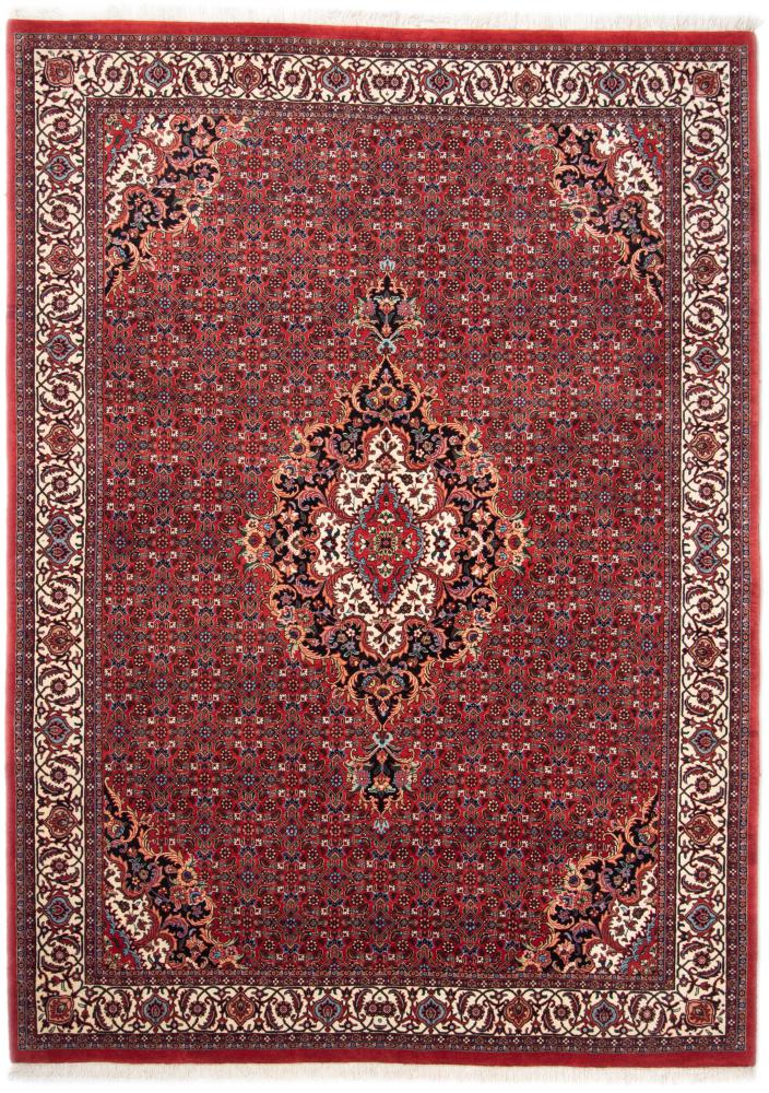 Tapis persan Bidjar 241x169 241x169, Tapis persan Noué à la main