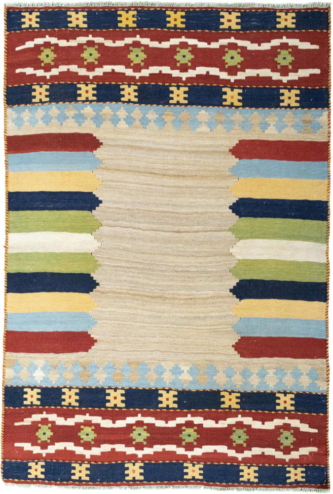 Persisk teppe Elysian Delight 185x123 185x123, Persisk teppe Handwoven 