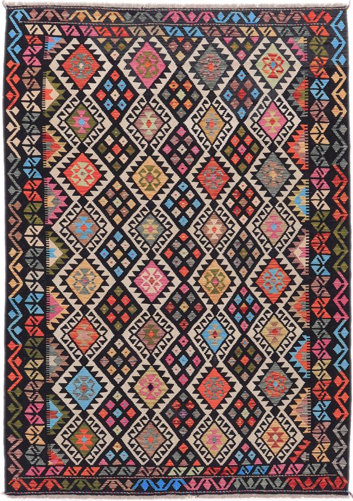 Afghansk tæppe Kelim Afghan Heritage 298x213 298x213, Persisk tæppe Håndvævet
