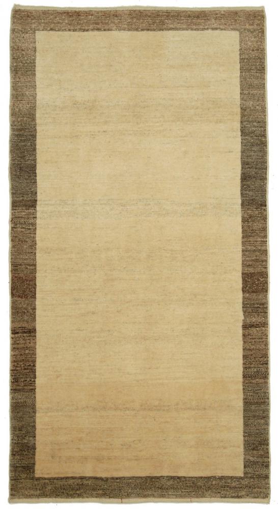 Perzisch tapijt Perzisch Gabbeh Loribaft 6'7"x3'6" 6'7"x3'6", Perzisch tapijt Handgeknoopte