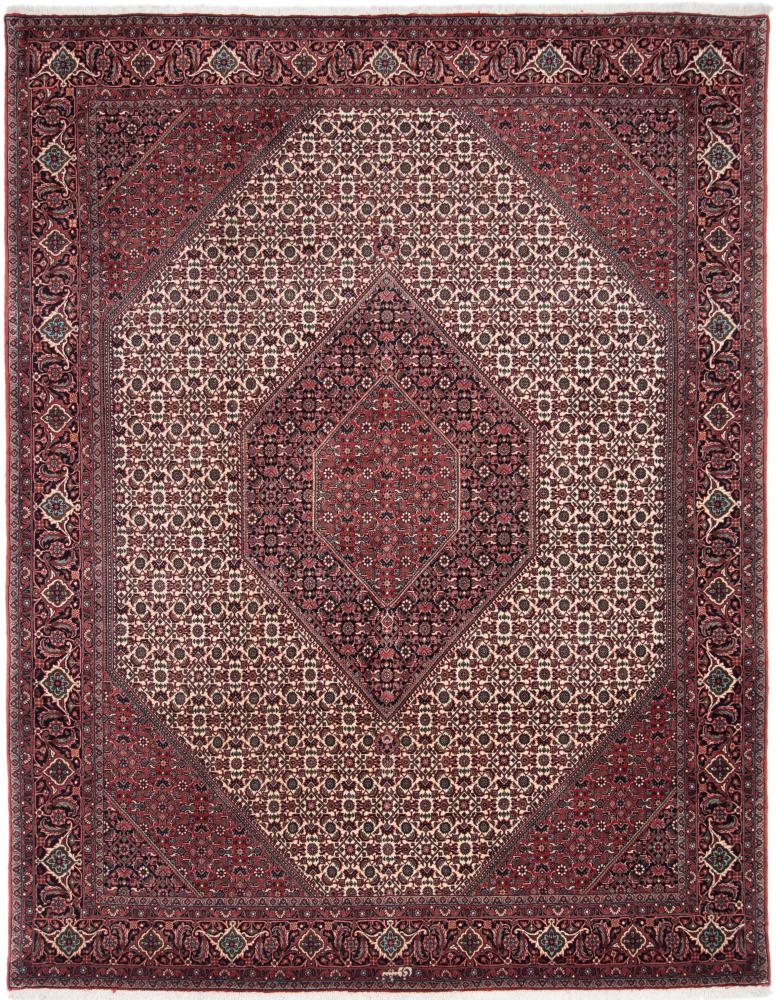 Persian Rug Bidjar 253x204 253x204, Persian Rug Knotted by hand