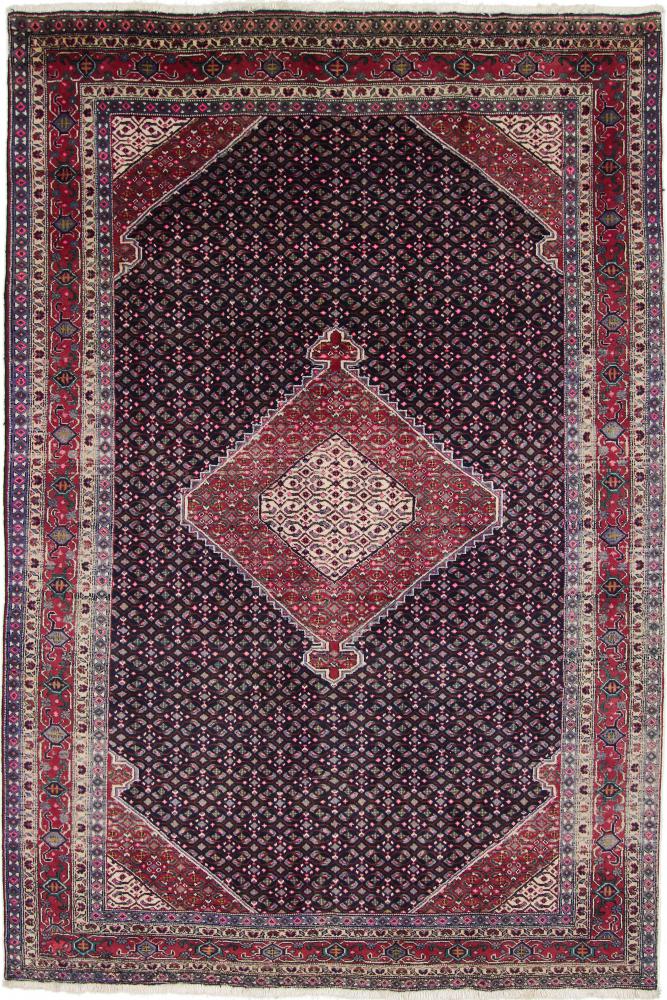  ペルシャ絨毯 アルデビル 303x198 303x198,  ペルシャ絨毯 手織り