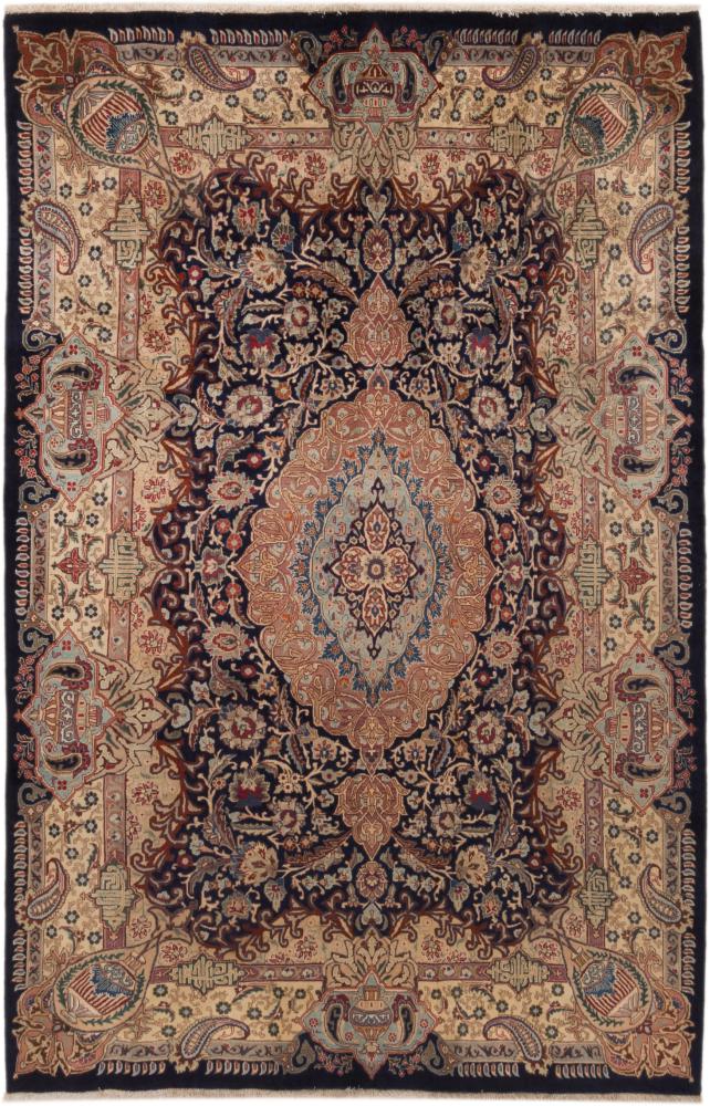 Persialainen matto Kaschmar 299x191 299x191, Persialainen matto Solmittu käsin