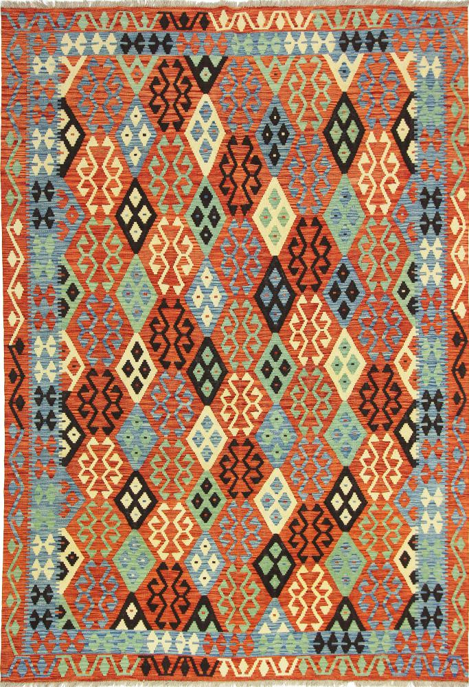 Afghan rug Kilim Afghan Heritage 298x207 298x207, Persian Rug Woven by hand