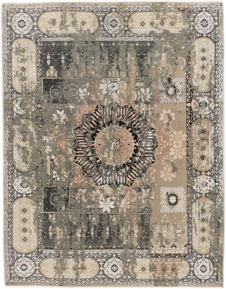 Tapis indien Sadraa Heritage 294x229 294x229, Tapis persan Noué à la main