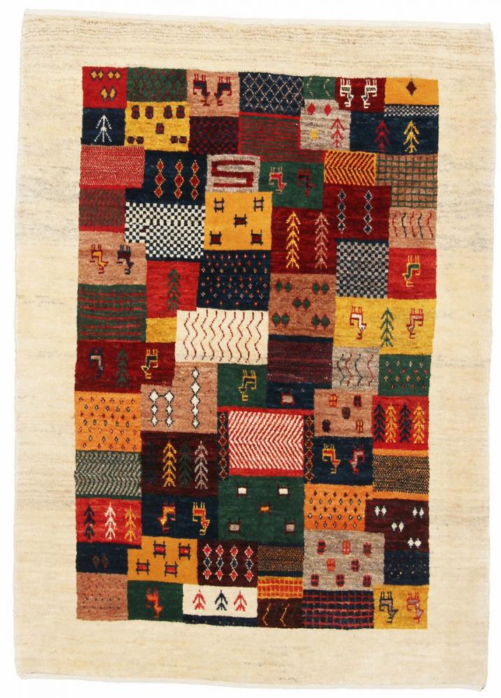  ペルシャ絨毯 ペルシャ ギャッベ ペルシャ ロリbaft 152x110 152x110,  ペルシャ絨毯 手織り