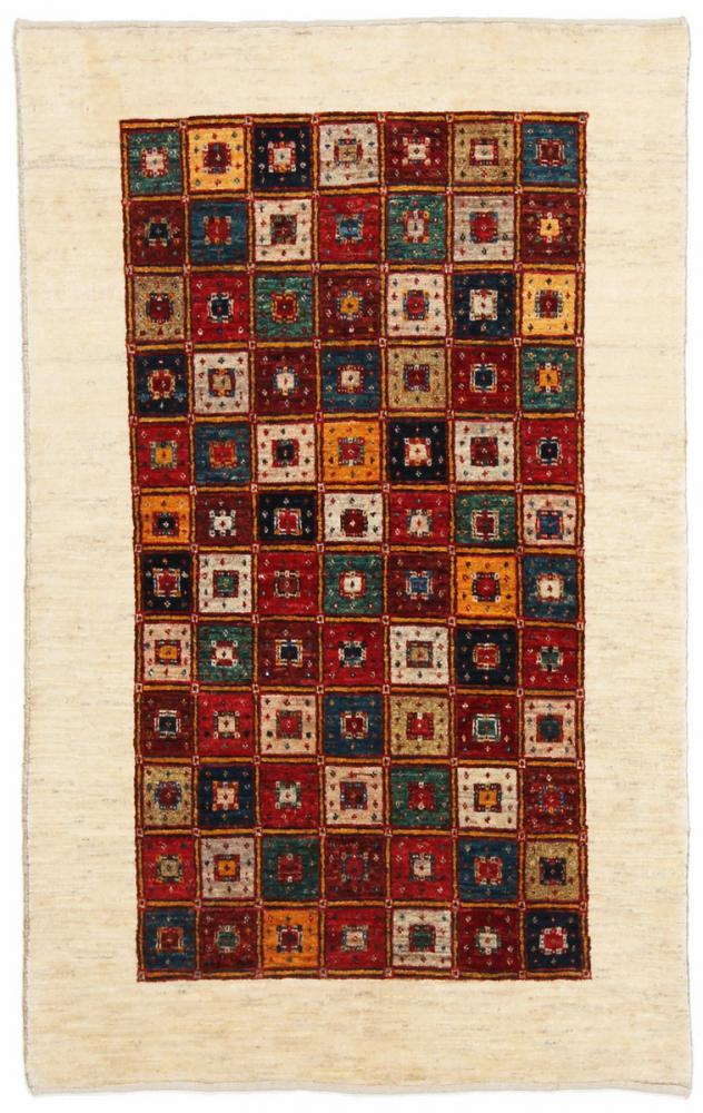  ペルシャ絨毯 ペルシャ ギャッベ ペルシャ ロリbaft 163x104 163x104,  ペルシャ絨毯 手織り