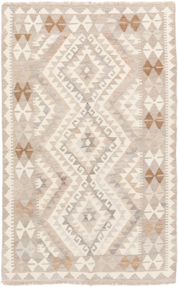 Afgán szőnyeg Kilim Afgán Heritage 5'5"x3'5" 5'5"x3'5", Perzsa szőnyeg szőttesek