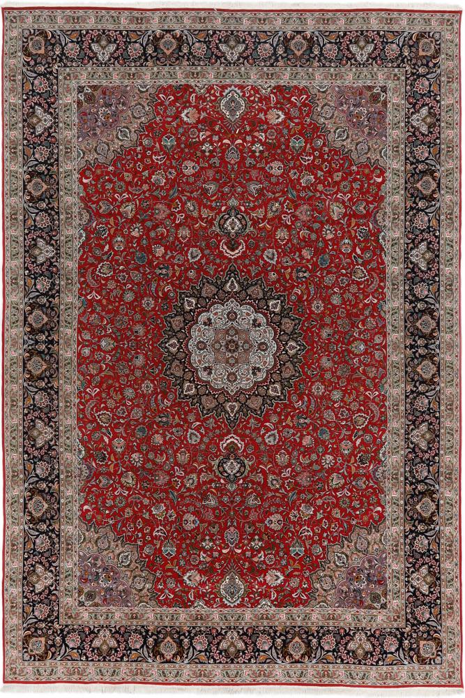 Persian Rug Tabriz 50Raj 517x349 517x349, Persian Rug Knotted by hand